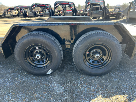 New 2026 Load Trail 83"X20' 10K Equipment Trailer