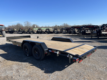 New 2026 Load Trail 83"X20' 10K Equipment Trailer