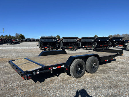 New 2026 Load Trail 83"X20' 10K Equipment Trailer