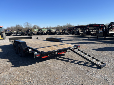 New 2026 Load Trail 83"X20' 10K Equipment Trailer