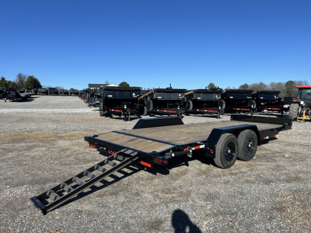 New 2026 Load Trail 83"X20' 10K Equipment Trailer