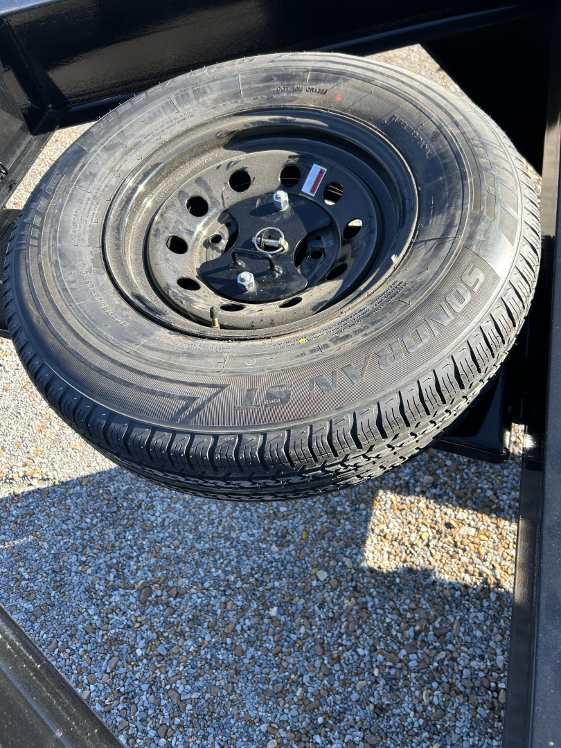 New 2026 Load Trail Gooseneck Dump Trailer | 83" x 16' 14K GVWR