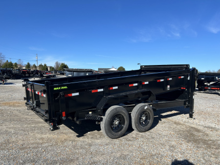 New 2026 Load Trail Gooseneck Dump Trailer | 83" x 16' 14K GVWR