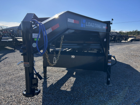 New 2026 Load Trail Gooseneck Dump Trailer | 83" x 16' 14K GVWR