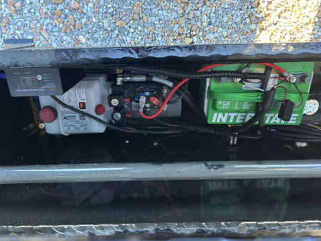 New 2026 Load Trail Gooseneck Dump Trailer | 83" x 16' 14K GVWR