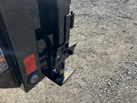 New 2026 Load Trail Gooseneck Dump Trailer | 83" x 16' 14K GVWR