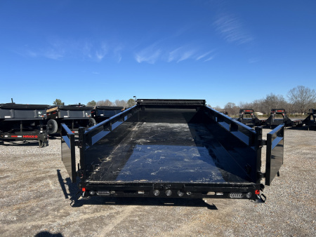 New 2026 Load Trail Gooseneck Dump Trailer | 83" x 16' 14K GVWR