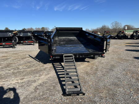 New 2026 Load Trail Gooseneck Dump Trailer | 83" x 16' 14K GVWR