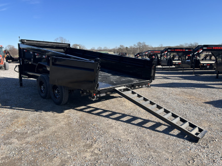 New 2026 Load Trail Gooseneck Dump Trailer | 83" x 16' 14K GVWR