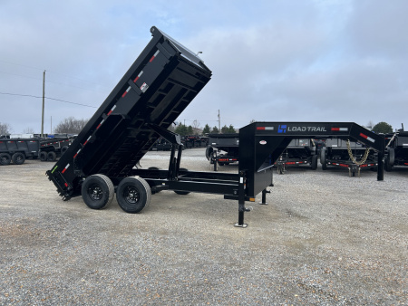 New 2026 Load Trail Gooseneck Dump Trailer | 83  x 14' 14K GVWR