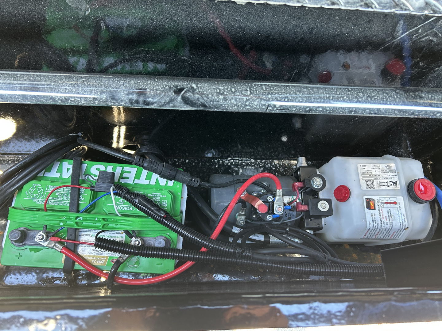 New 2026 Load Trail Gooseneck Dump Trailer | 83" x 16' 14K GVWR