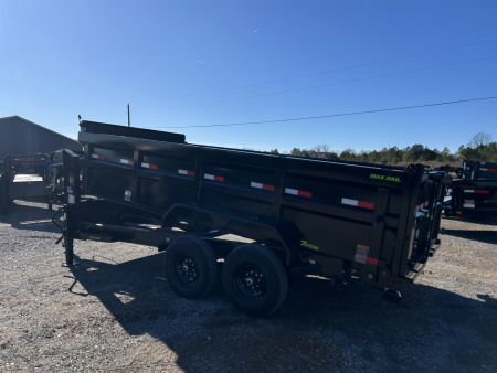New 2026 Load Trail Gooseneck Dump Trailer | 83" x 16' 14K GVWR