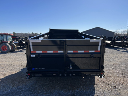 New 2026 Load Trail Gooseneck Dump Trailer | 83" x 16' 14K GVWR