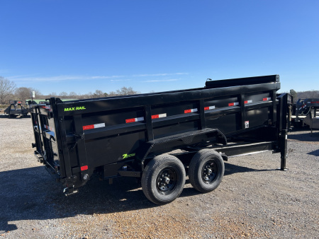 New 2026 Load Trail Gooseneck Dump Trailer | 83" x 16' 14K GVWR
