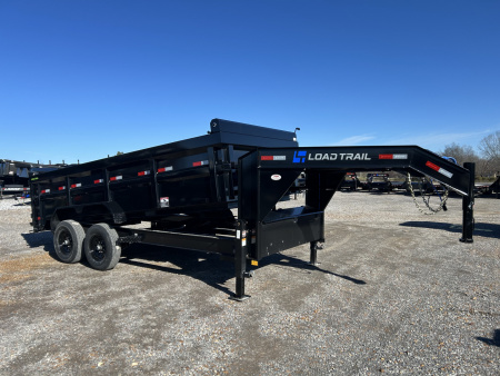 New 2026 Load Trail Gooseneck Dump Trailer | 83  x 16' 14K GVWR