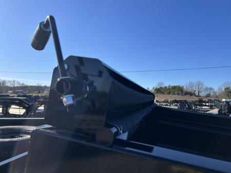 New 2026 Load Trail Gooseneck Dump Trailer | 83" x 16' 14K GVWR