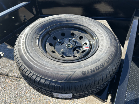 New 2026 Load Trail Gooseneck Dump Trailer | 83" x 16' 14K GVWR