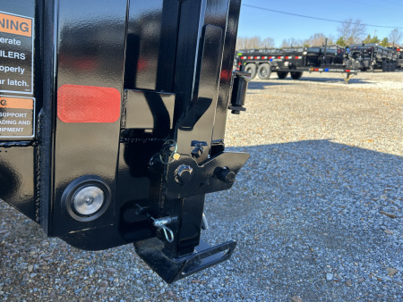 New 2026 Load Trail Gooseneck Dump Trailer | 83" x 16' 14K GVWR