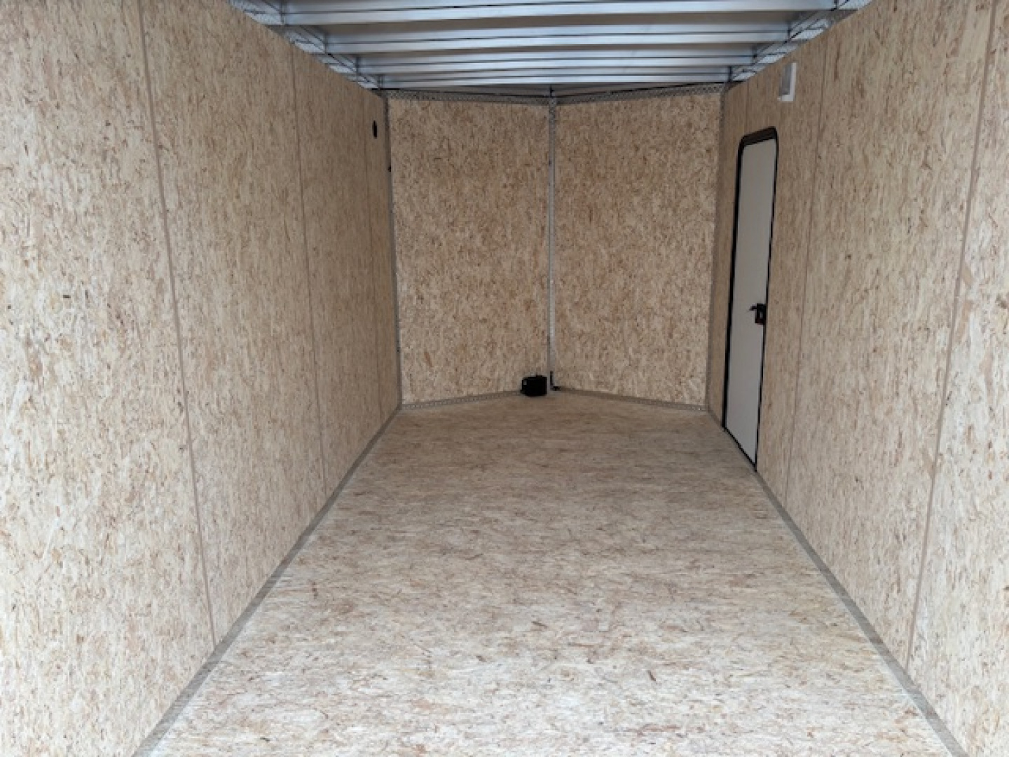 New 2026 Legend Trailers 7.5x16 Cargo Enclosed Trailer
