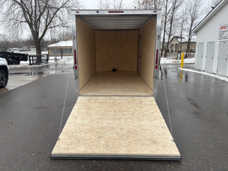 New 2026 Legend Trailers 7.5x16 Cargo Enclosed Trailer
