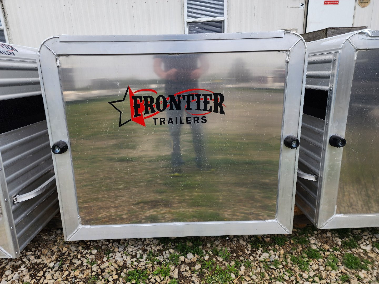 New 2026 Frontier livestock box 5 Foot