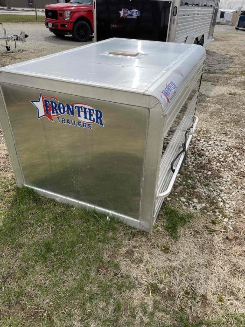 New 2026 Frontier livestock box 5 Foot