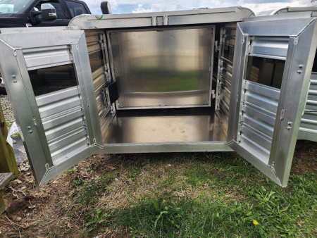 New 2026 Frontier livestock box 5 Foot