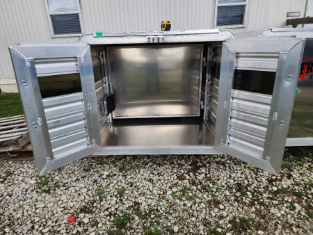 New 2026 Frontier livestock box 5 Foot