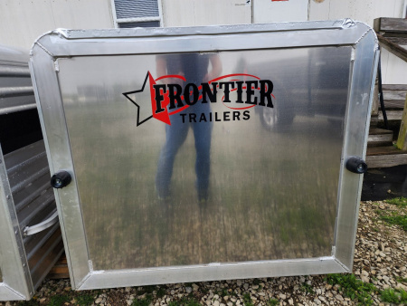 New 2026 Frontier livestock box 5 Foot
