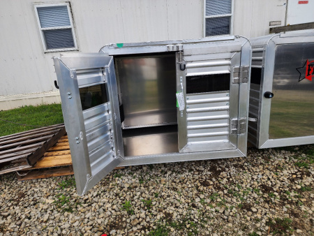 New 2026 Frontier livestock box 5 Foot