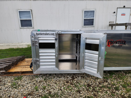 New 2026 Frontier livestock box 5 Foot