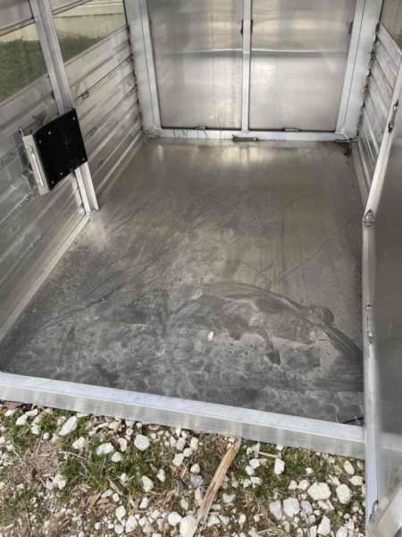 New 2026 Frontier livestock box 5 Foot