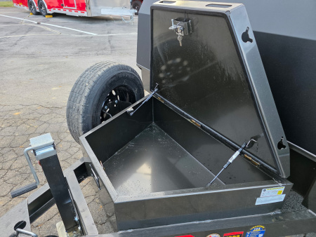 New 2026 MAXX-D G08 10K 20 FT STONE GRD SPLT DOVE / Equipment Trailer