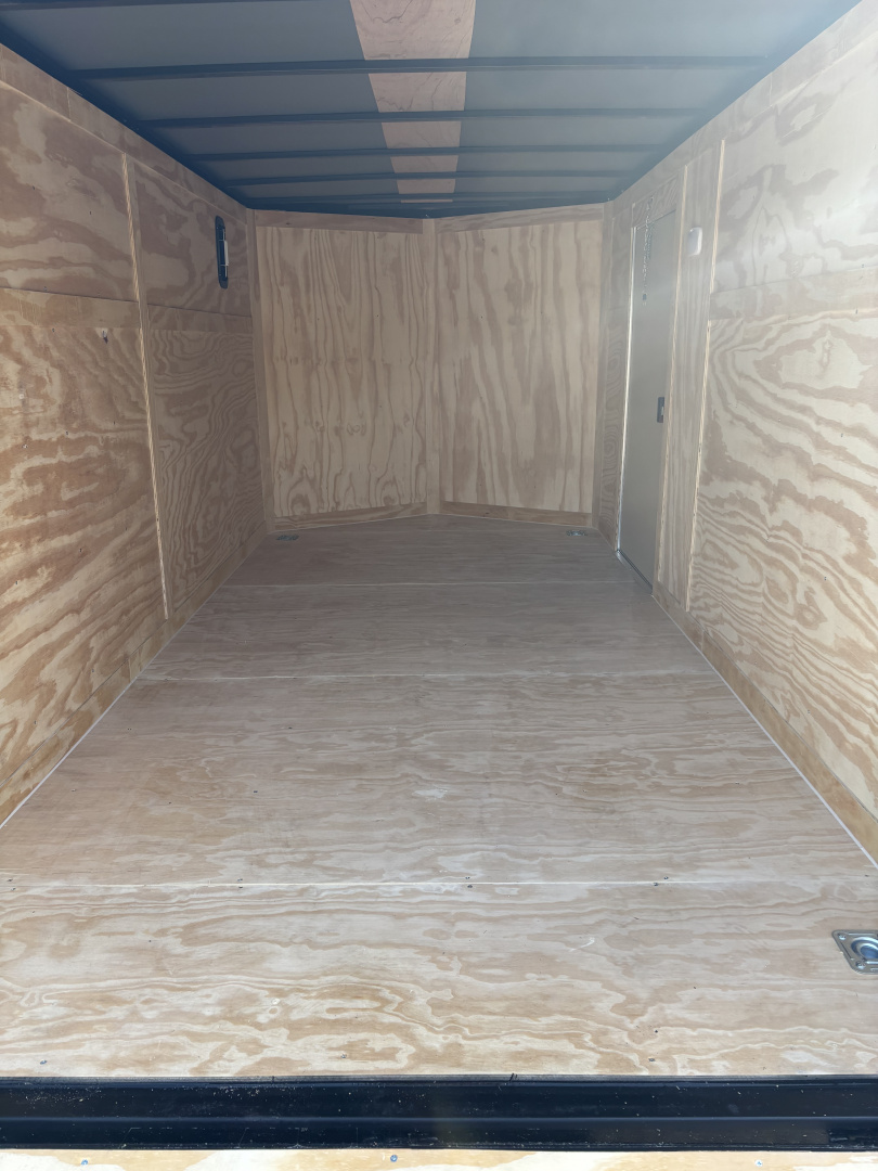 New 2026 Rock Solid Cargo 7 X 14 7k Enclosed Trailer