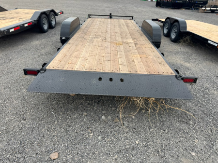 New 2026 Summit 18' Alpine Tilt Trailer 7K
