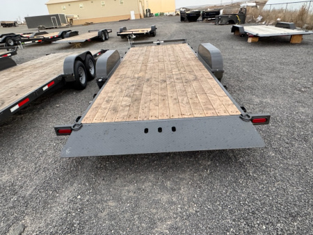 New 2026 Summit 18' Cascade Tilt Trailer 10K