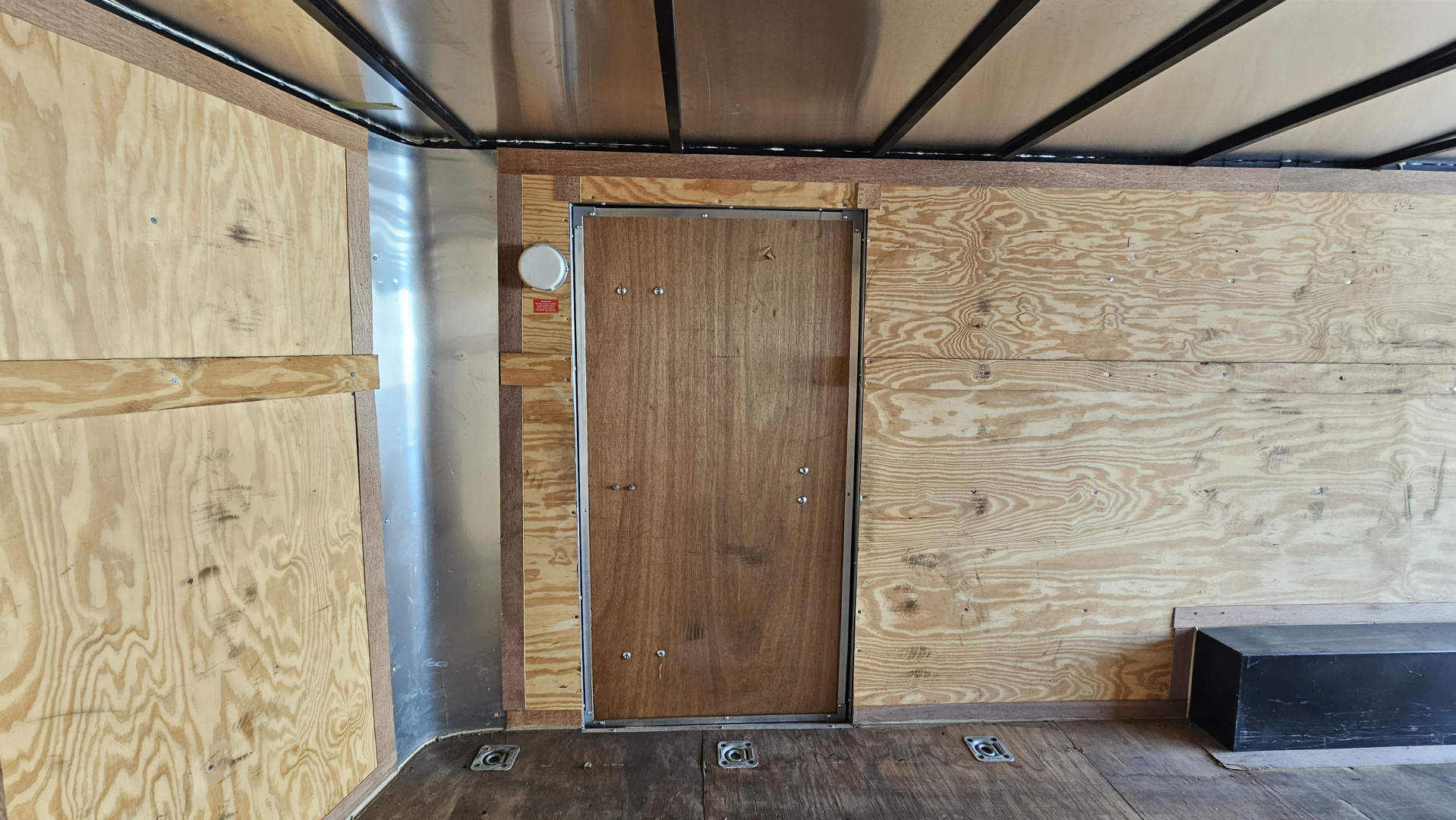 Used 2014 Carry-On 8.5X20TA Car / Racing Trailer