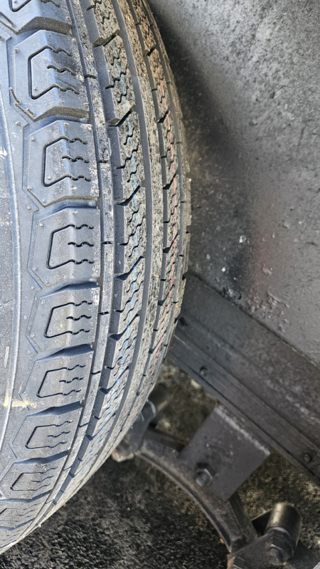 Used 2014 Carry-On 8.5X20TA Car / Racing Trailer