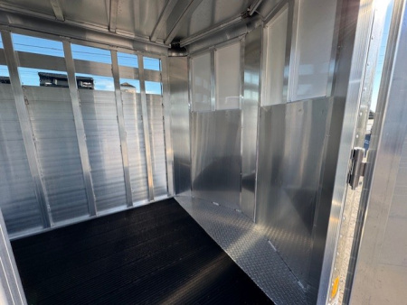 New 2026 Bar-M Trailers STK-16 Stock / Stock Combo Trailer