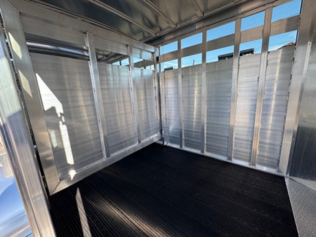 New 2026 Bar-M Trailers STK-16 Stock / Stock Combo Trailer