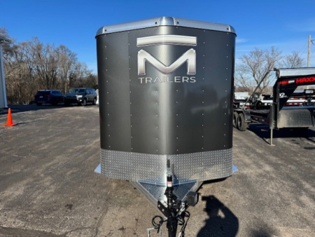 New 2026 Bar-M Trailers STK-16 Stock / Stock Combo Trailer