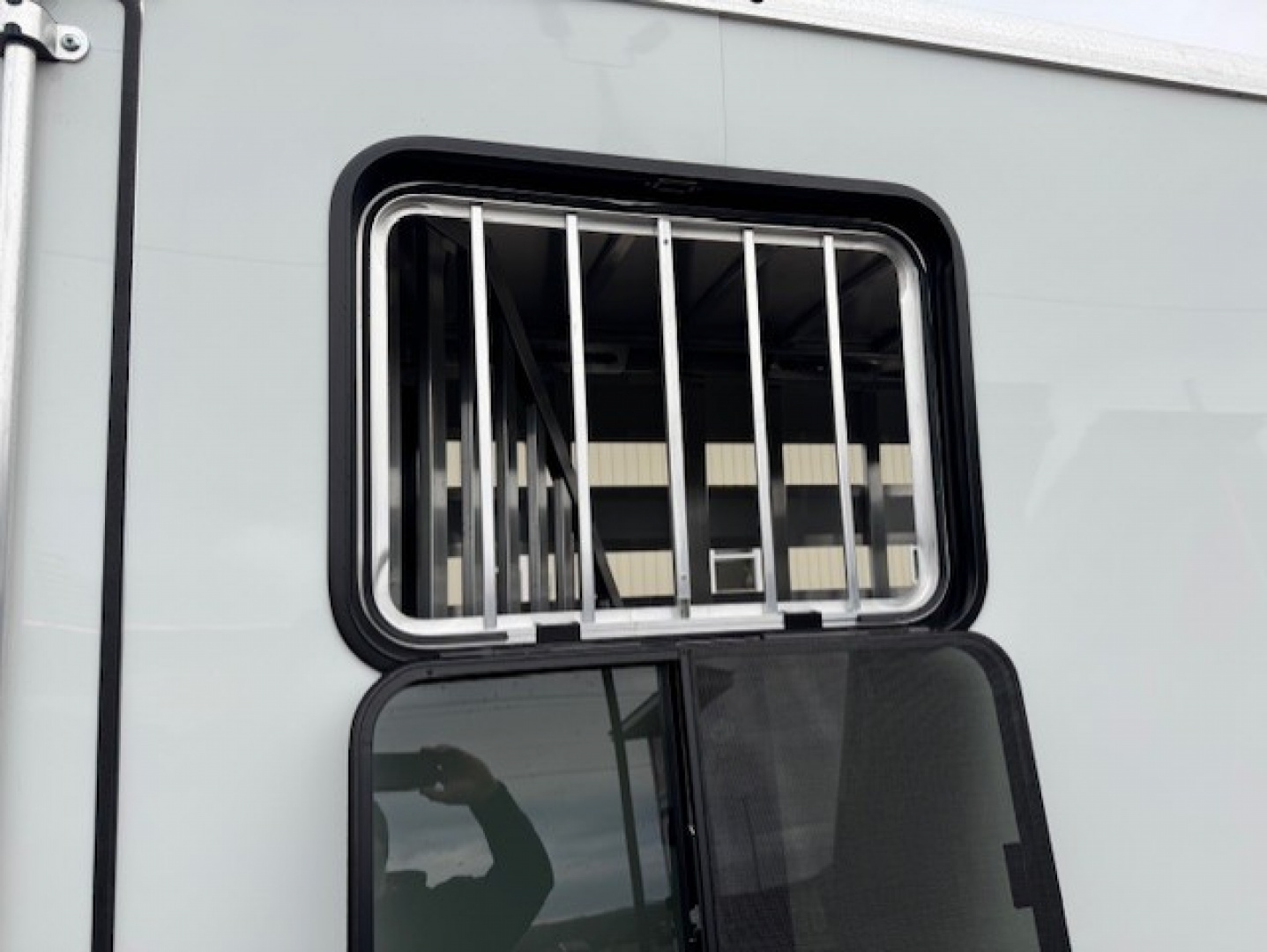 New 2026 Bar-M Trailers SS-20-SC Horse Trailer