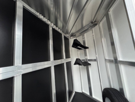 New 2026 Bar-M Trailers SS-20-SC Horse Trailer