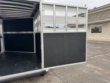 New 2026 Bar-M Trailers SS-20-SC Horse Trailer