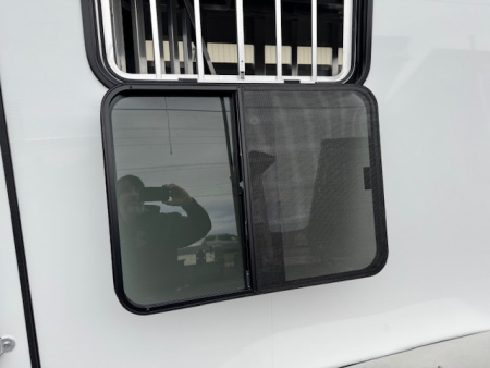 New 2026 Bar-M Trailers SS-20-SC Horse Trailer