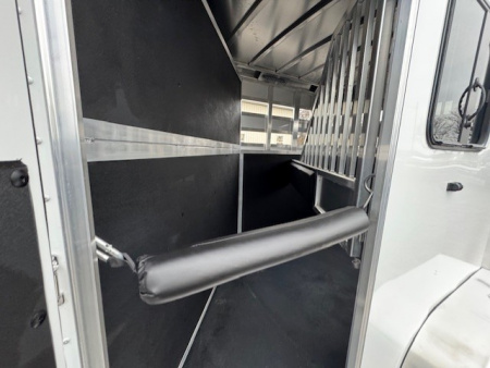 New 2026 Bar-M Trailers SS-20-SC Horse Trailer
