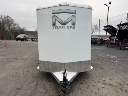 New 2026 Bar-M Trailers SS-20-SC Horse Trailer