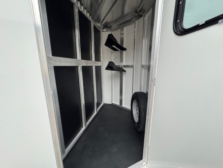 New 2026 Bar-M Trailers SS-20-SC Horse Trailer