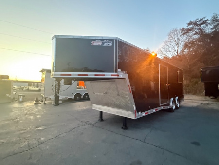 New 2026 Outlaw Trailers 8.5x32 16k Cargo / Enclosed Trailer