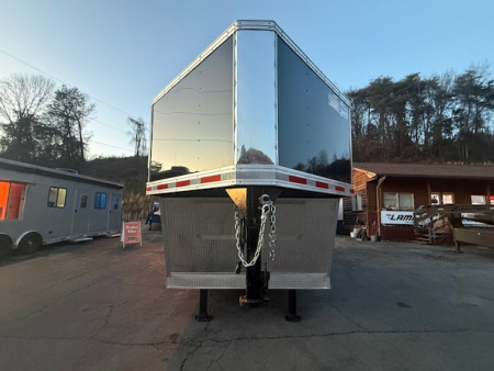 New 2026 Outlaw Trailers 8.5x32 16k Cargo / Enclosed Trailer